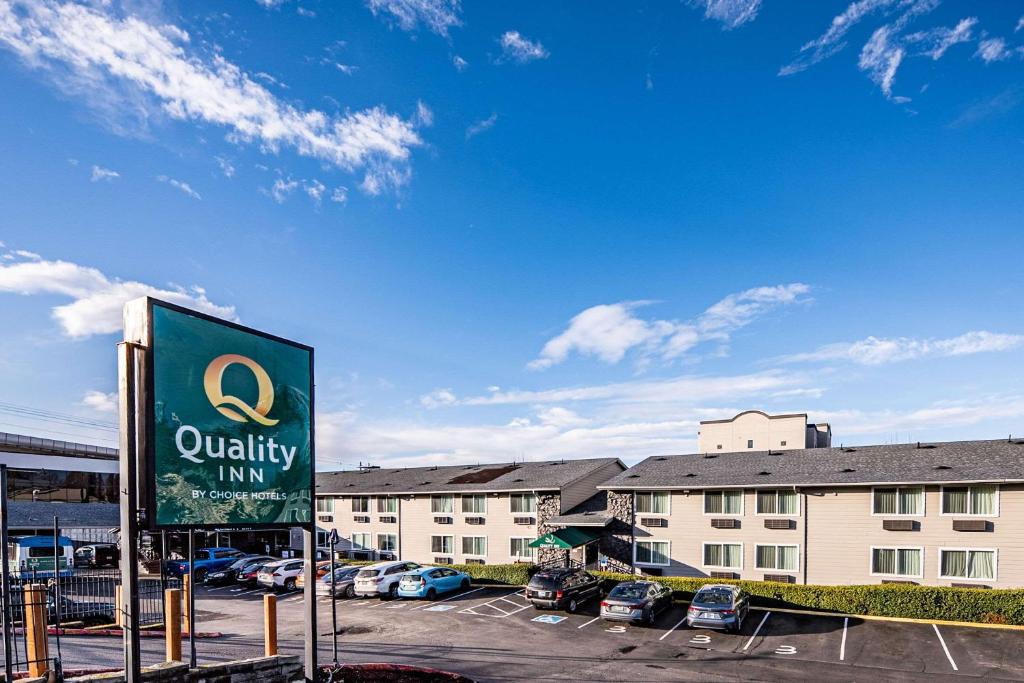 Quality Inn SeaTac Airport-Seattle